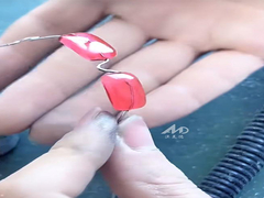 Perangkat Ortodontik Custom Made yang Nyaman dengan Retensi yang Baik untuk Memperbaiki Keselarasan Gigi