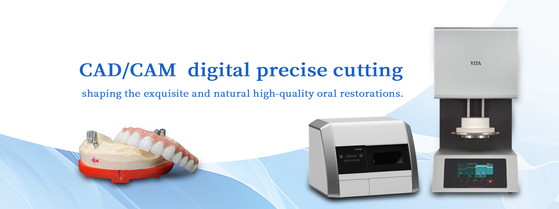 kualitas Zirconia Dental Crown pabrik