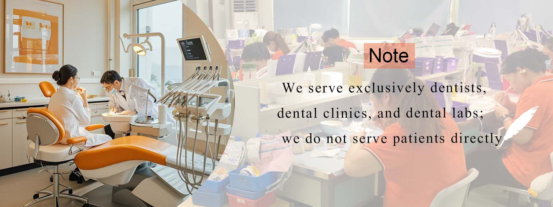 kualitas Zirconia Dental Crown pabrik