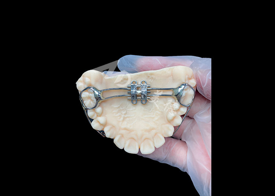 Beli MSE palatal expander Peralatan Ortodontik Inovatif untuk penyelarasan gigi yang efektif online manufacture