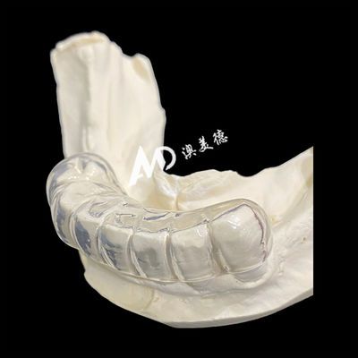 Beli Hard and Soft Bruxism Guard Perlindungan ganda untuk penggunaan malam yang nyaman online manufacture
