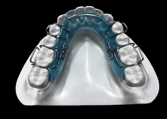 Harga yang bagus Mouthpieces Gigi Gigi Alat Ortodontik, Ikatan Ortodontik on line